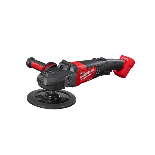 Milwaukee M18 FUEL™ 7″ Variable Speed Polisher (2738 Series)
