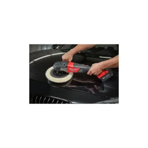 Milwaukee M18 FUEL™ 7″ Variable Speed Polisher (2738 Series) - view 3