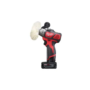 Milwaukee M12™ Variable Speed Polisher/Sander Kit – 2438-22X - view 2
