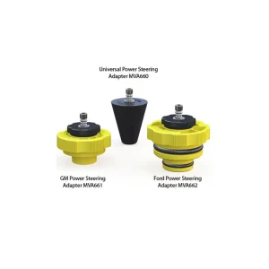 Mityvac Power Steering 3 Adapter Kit