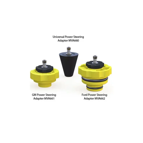 Mityvac Power Steering 3 Adapter Kit