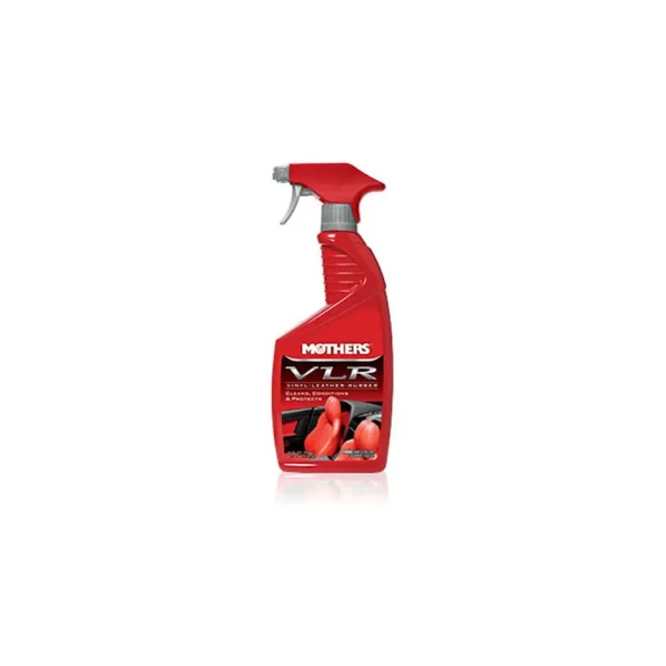 Mothers VLR Vinyl-Leather-Rubber Care, 24 oz. – 06524