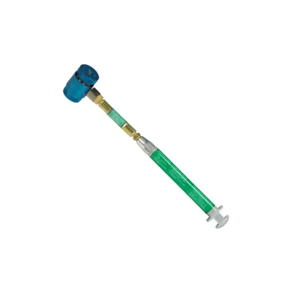 Robinair Oil Injector, R1234YF, Poe Labeled – 18470
