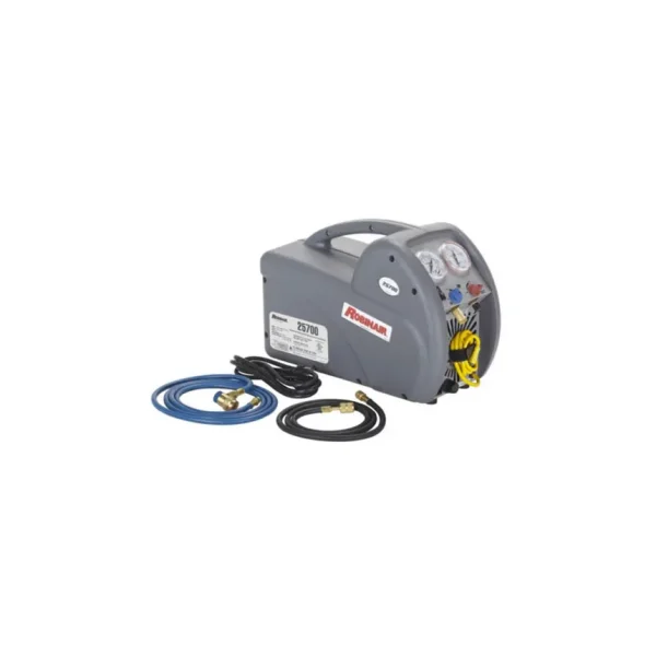 Robinair Contaminated Refrigerant Recovery Machine – 25700