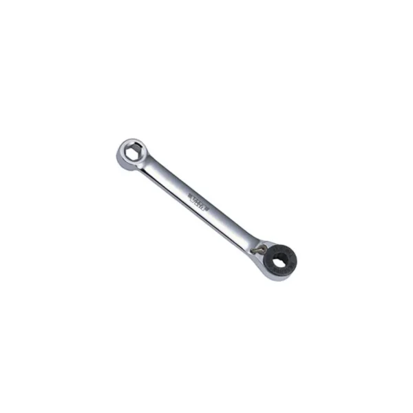 VIM Tools Double Ended 1/4″ Hex Bit Ratchet – HBR3