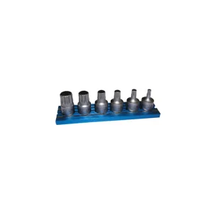 VIM Tools XZN Stubby Triple Sq. Drive Set – XZNS412