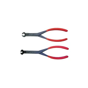 VIM Tools 2 Piece Push Pin & Trim Clip Pliers Set – V2300