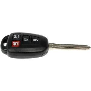 Dorman HELP! Black Keyless Remote Case – 92069 - view 3