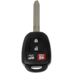 Dorman HELP! Black Keyless Remote Case – 92069 - view 4
