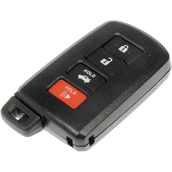 Dorman HELP! Black Keyless Remote Case – 92071