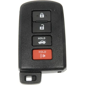 Dorman HELP! Black Keyless Remote Case – 92071 - view 4