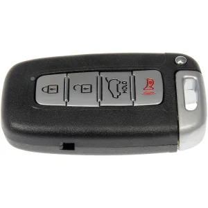 Dorman HELP! Black Keyless Remote Case – 92077 - view 3