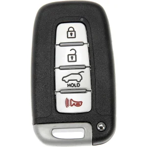 Dorman HELP! Black Keyless Remote Case – 92077 - view 4
