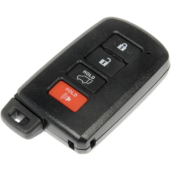Dorman HELP! Black Keyless Remote Case – 92072