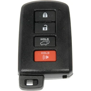 Dorman HELP! Black Keyless Remote Case – 92072 - view 4