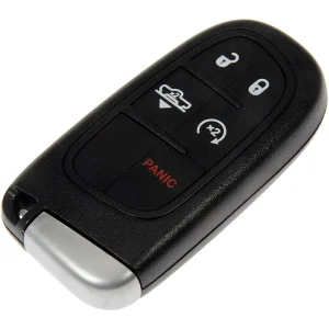 Dorman HELP! Black Keyless Remote Case – 92076