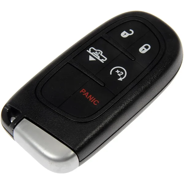 Dorman HELP! Black Keyless Remote Case – 92076