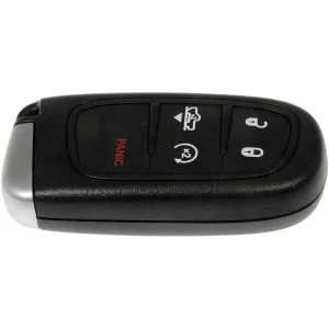Dorman HELP! Black Keyless Remote Case – 92076 - view 3