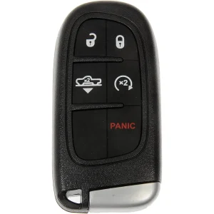Dorman HELP! Black Keyless Remote Case – 92076 - view 4