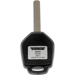 Dorman HELP! Black Keyless Remote Case – 92083 - view 2
