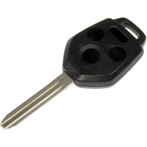 Dorman HELP! Black Keyless Remote Case – 92085