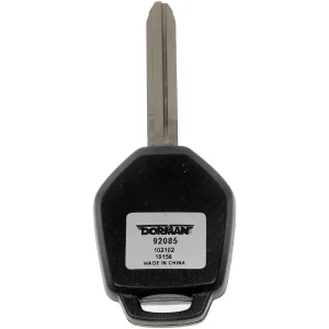 Dorman HELP! Black Keyless Remote Case – 92085 - view 2