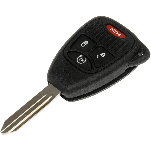 Dorman HELP! Black Keyless Remote Case – 92086