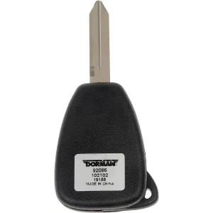 Dorman HELP! Black Keyless Remote Case – 92086 - view 2