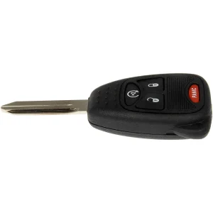 Dorman HELP! Black Keyless Remote Case – 92086 - view 3