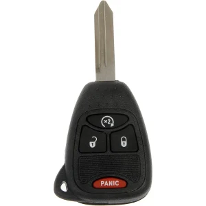 Dorman HELP! Black Keyless Remote Case – 92086 - view 4