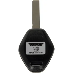 Dorman HELP! Black Keyless Remote Case – 92089 - view 2