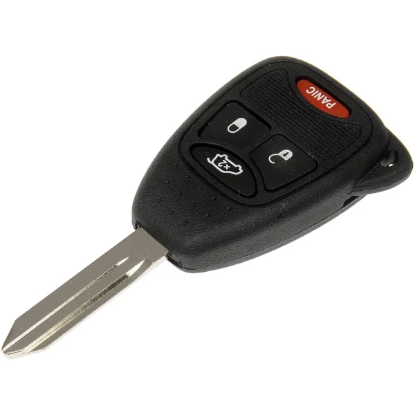 Dorman HELP! Black Keyless Remote Case – 92087