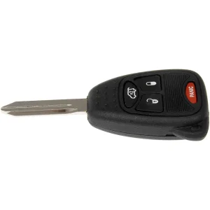 Dorman HELP! Black Keyless Remote Case – 92087 - view 3
