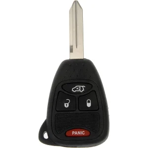 Dorman HELP! Black Keyless Remote Case – 92087 - view 4