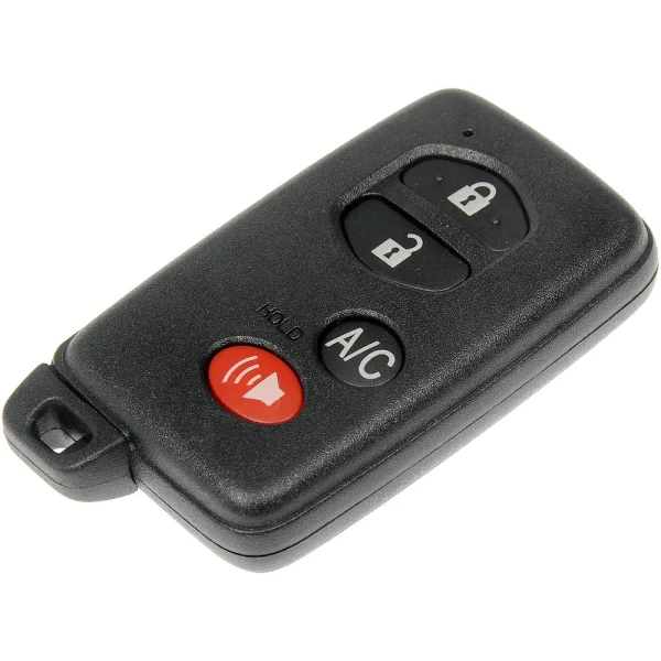 Dorman HELP! Black Keyless Remote Case – 92095