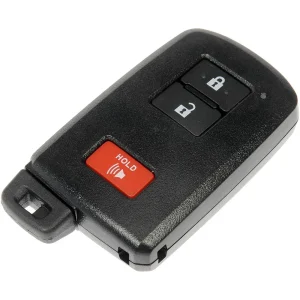Dorman HELP! Black Keyless Remote Case – 92096