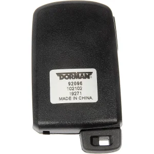 Dorman HELP! Black Keyless Remote Case – 92096 - view 2