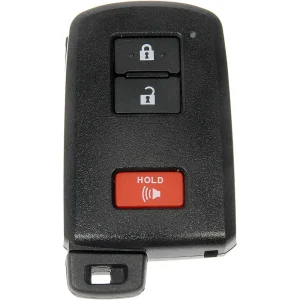 Dorman HELP! Black Keyless Remote Case – 92096 - view 4