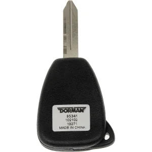 Dorman HELP! Black Keyless Remote Case – 95341 - view 2