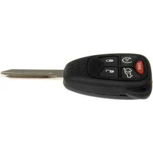 Dorman HELP! Black Keyless Remote Case – 95341 - view 3