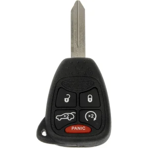 Dorman HELP! Black Keyless Remote Case – 95341 - view 4