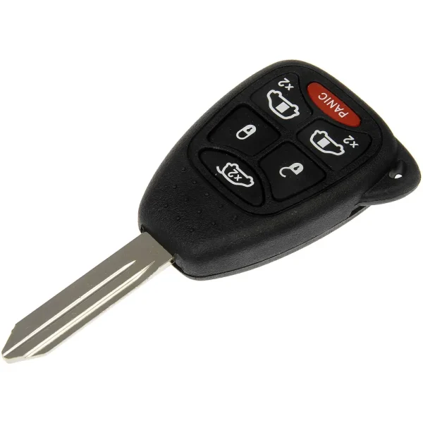 Dorman HELP! Black Keyless Remote Case – 95340