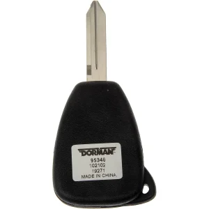 Dorman HELP! Black Keyless Remote Case – 95340 - view 2