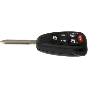 Dorman HELP! Black Keyless Remote Case – 95340 - view 3