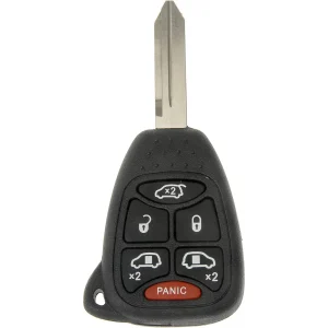 Dorman HELP! Black Keyless Remote Case – 95340 - view 4