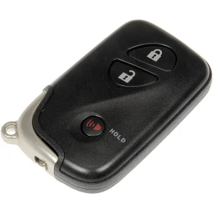 Dorman HELP! Black Keyless Remote Case – 95416