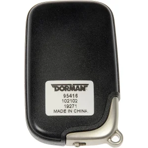 Dorman HELP! Black Keyless Remote Case – 95416 - view 2