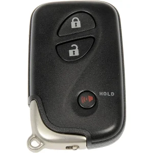 Dorman HELP! Black Keyless Remote Case – 95416 - view 4