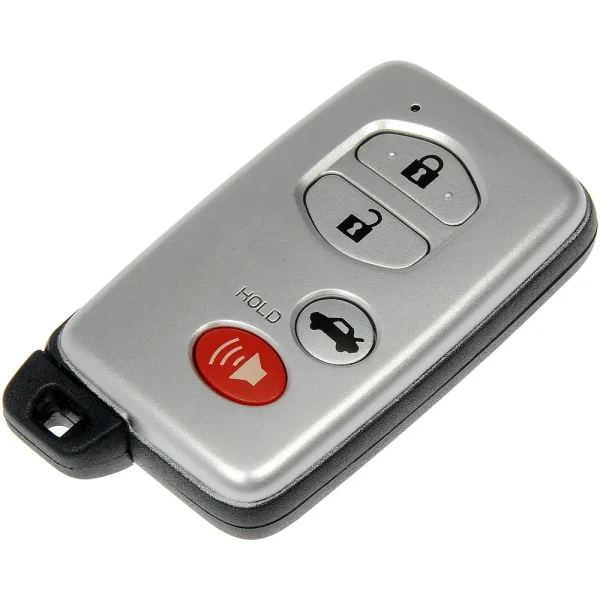 Dorman HELP! Silver Keyless Remote Case – 95600