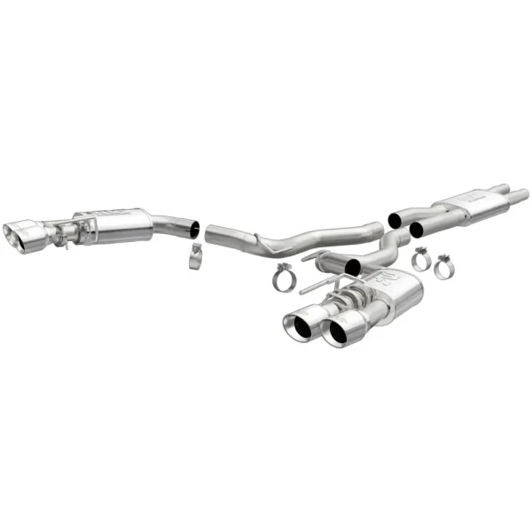 MagnaFlow Street Series 3 Inch Exhaust System – 19370